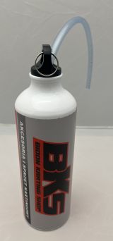 Bidon aluminiowy z rurką i 800ml BKS