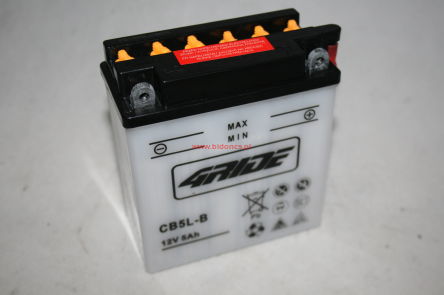 Akumulator 4Ride 12V 5Ah 
