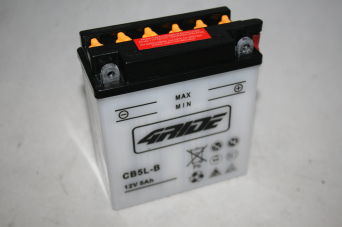 Akumulator 4Ride 12V 5Ah 