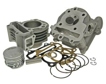 Cylinderkit RACING 90cc [52,4mm] NEW EDITION-GY6, Kymco 	