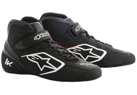 Buty Alpinestars Tech 1-K 2021 black/white rozm. 41