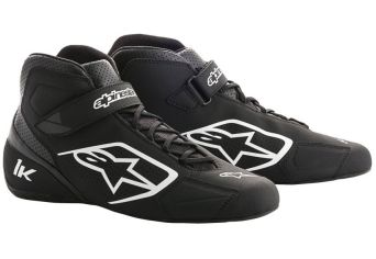 Buty Alpinestars Tech 1-K 2021 black/white rozm. 41