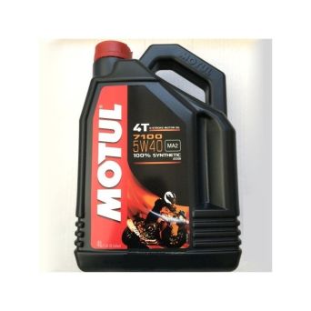 Motul 7100 4T 5W40 4L
