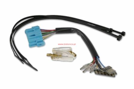 Kabel adaptacyjny licznika Yamaha aerox / MBK nitro  