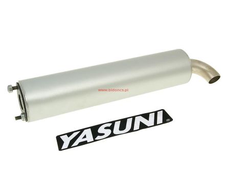 Końcówka wydechu Yasuni Z / R / C16 / C20 / C21