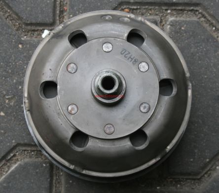 Dzwon Suzuki Burgman 250 400