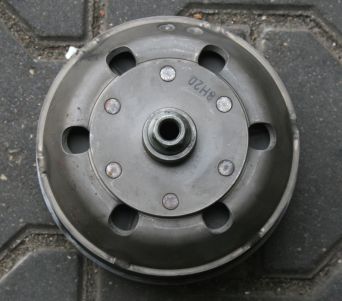 Dzwon Suzuki Burgman 250 400