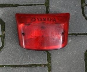 Używana- Lampa tylna