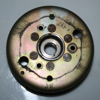 Magneto Minarelli 100cc