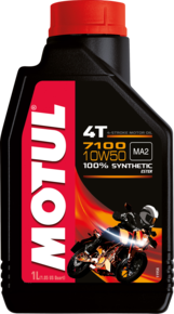 Motul 7100 4T 10W50 1L
