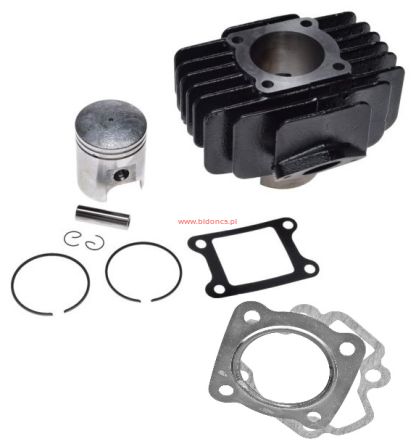 Cylinder Yamaha PW 50 (zestaw)