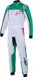 Kombinezon Alpinestars KMX9 v3 Nowość 2025 FIA 8877-2022 - 2