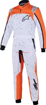 Kombinezon Alpinestars KMX9 v3 Nowość 2025 FIA 8877-2022