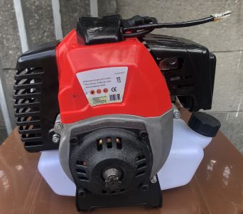 Silnik spalinowy 50cc + sprzęgło i zębatka do gokarta hulajnogi buggy
