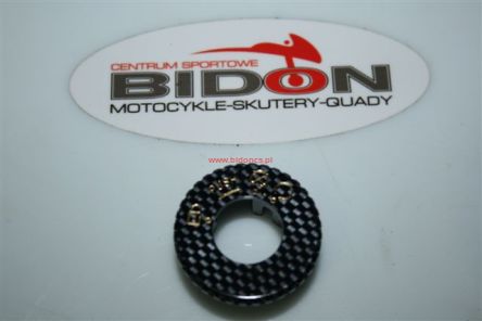 Osłona stacyjki TNT carbon