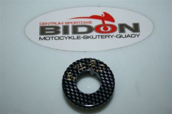 Osłona stacyjki TNT carbon