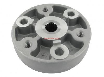 PIASTA KOŁA TYLNEGO, MBK NITRO 50 -12 / YAMAHA AEROX 50 -12
