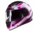 Kask LS2 STREAM Lux White Pink