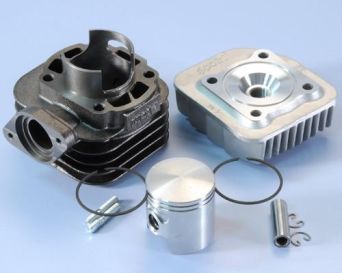 CYLINDER KIT POLINI SPORT 70CC, KYMCO AC