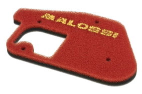 Wkład filtra powietrza Malossi Double Red Sponge Minarelli stojace