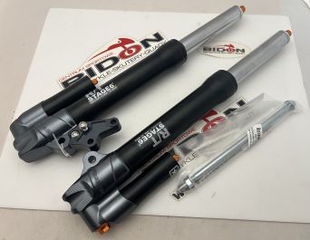 Amortyzatory przedniego zawieszenia Stage6 R/T,  MBK Nitro / Yamaha Aerox