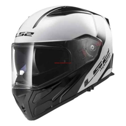 Kask LS2 METRO Rapid White Black 