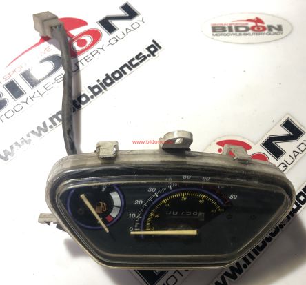 Licznik zegary Vapor Coliber Quest 727 Zipp Romet używany 