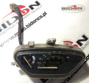 Licznik zegary Vapor Coliber Quest 727 Zipp Romet używany 