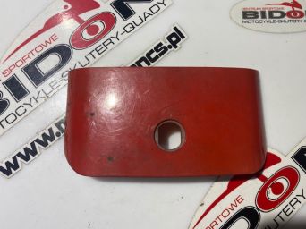 Obudowa łącznik plastików tył WS 50 Barton Fighter 2 pomarańczowa używana