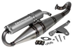 Wydech Tecnigas Next R, Aprilia SR 50 2000 / Suzuki Katana