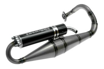 Wydech Tecnigas Next R, Peugeot stojący