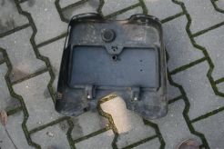 Schowek przed kolana Piaggio Zip