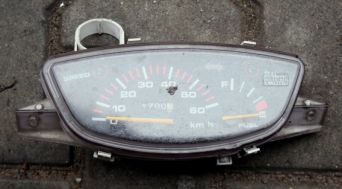 Licznik Honda Dio nr.1