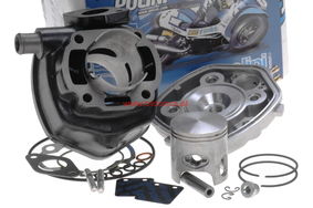 Cylinder Kit Polini Sport 70cc, Minarelli LC