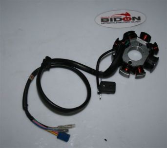 Iskrownik Zipp Vega/Quantum 125