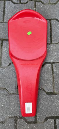 Tablica rejestracyjna przednia CIK/02 KG