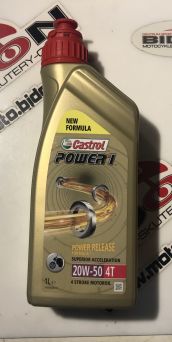 Olej Castrol Power1 4T 20W50 1L