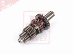 Wałek pośredni skrzyni biegów RR50/WS50/OGAR 202/OGAR CAFFE50 /12mm