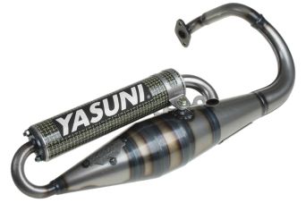 Wydech Yasuni Z Kevlar, Peugeot stojący (E)