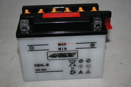 Akumulator 4Ride 12V 4Ah