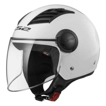Kask LS2 AIRFLOW L Solid Matt Orange 