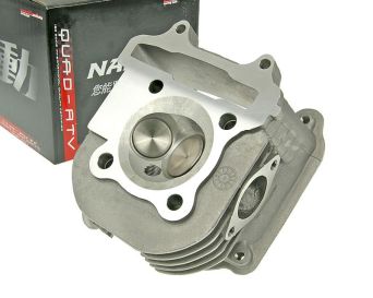 Sportowa głowica NARAKU [160-180cc] 4-Takt GY6 125