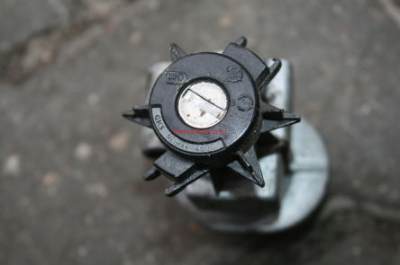 Stacyjka Peugeot Speedfight