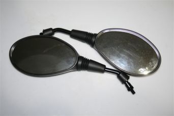 Lusterka komplet  gwint 8