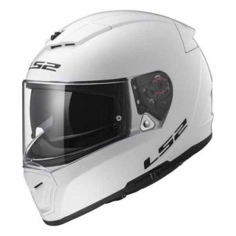 Kask LS2 BREAKER Solid White