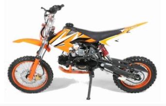 Mini Cross 607a