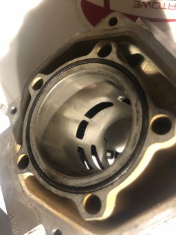 Cylinder Aprilia RS125 Rotax 123 