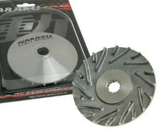 Zewnętrzna tarcza wariatora NARAKU [HS-CNC] - CPI, Keeway, Generic