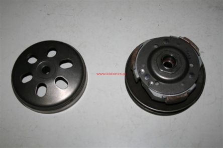 Sprzęgło kompletne do Zipa Quantum 125, Vega 125, Rometa Retro 7 125