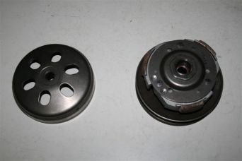 Sprzęgło kompletne do Zipa Quantum 125, Vega 125, Rometa Retro 7 125